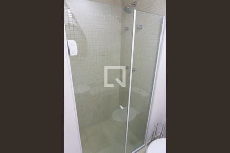 Studio para alugar com 23m², 1 quarto e sem vagaBanheiro