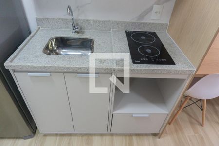 Studio para alugar com 23m², 1 quarto e sem vagaStudio