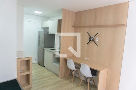 Studio de kitnet/studio para alugar com 1 quarto, 23m² em Consolação, São Paulo