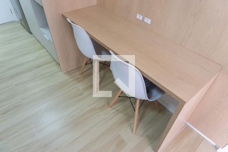 Studio de kitnet/studio para alugar com 1 quarto, 23m² em Consolação, São Paulo