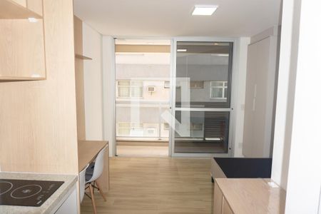 Studio de kitnet/studio para alugar com 1 quarto, 23m² em Consolação, São Paulo