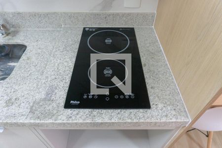 Studio para alugar com 23m², 1 quarto e sem vagaStudio