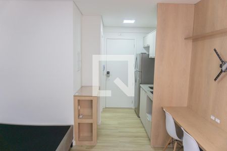 Studio de kitnet/studio para alugar com 1 quarto, 23m² em Consolação, São Paulo