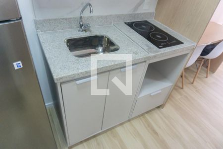 Studio para alugar com 23m², 1 quarto e sem vagaStudio