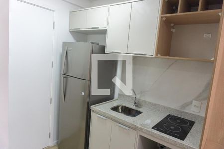 Studio para alugar com 23m², 1 quarto e sem vagaStudio
