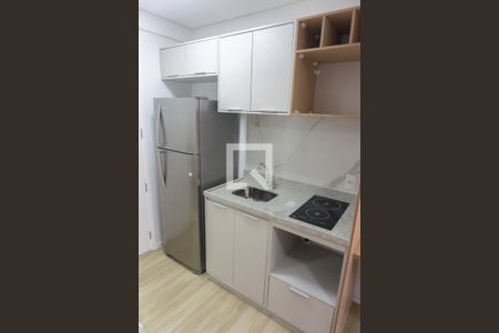 Studio para alugar com 23m², 1 quarto e sem vagaStudio