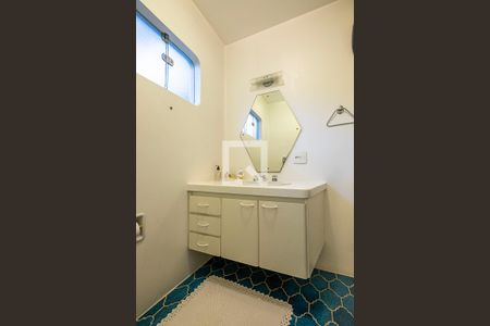 Casa para alugar com 420m², 4 quartos e 4 vagasSuíte 3 - Banheiro