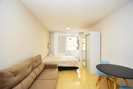 Studio de kitnet/studio para alugar com 1 quarto, 30m² em Jardim Paulista, São Paulo