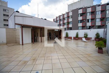 Studio para alugar com 30m², 1 quarto e sem vagaSolarium