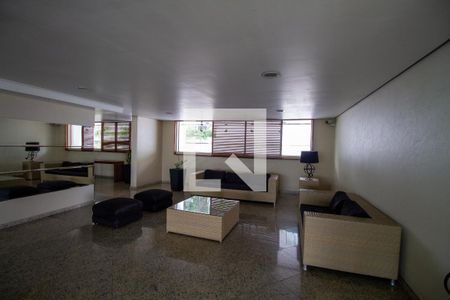 Hall de Entrada de kitnet/studio para alugar com 1 quarto, 30m² em Jardim Paulista, São Paulo
