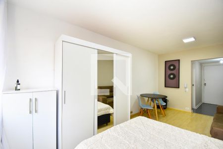Studio de kitnet/studio para alugar com 1 quarto, 30m² em Jardim Paulista, São Paulo