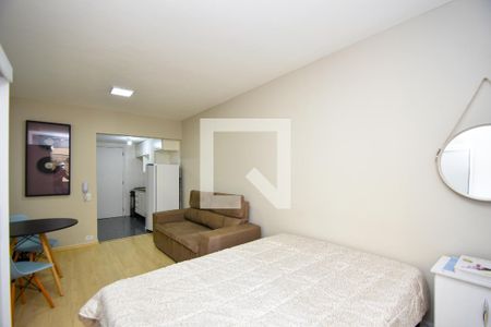Studio de kitnet/studio para alugar com 1 quarto, 30m² em Jardim Paulista, São Paulo