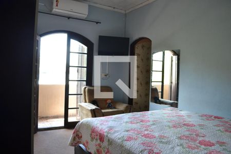 Quarto 1 de casa para alugar com 3 quartos, 150m² em Vila Maluf, Suzano