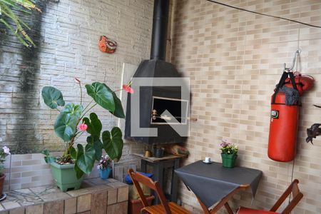 Casa para alugar com 150m², 3 quartos e 2 vagasÁrea de Serviço