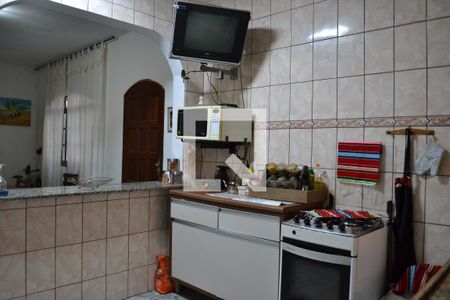 Casa para alugar com 150m², 3 quartos e 2 vagasCozinha