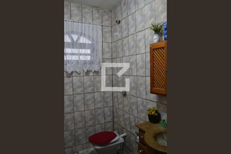 Casa para alugar com 150m², 3 quartos e 2 vagasBanheiro 1