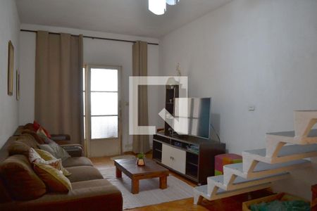 Sala de casa para alugar com 3 quartos, 150m² em Vila Maluf, Suzano