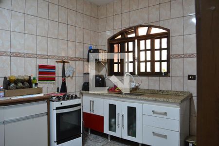 Casa para alugar com 150m², 3 quartos e 2 vagasCozinha