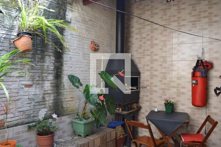 Casa para alugar com 150m², 3 quartos e 2 vagasÁrea de Serviço