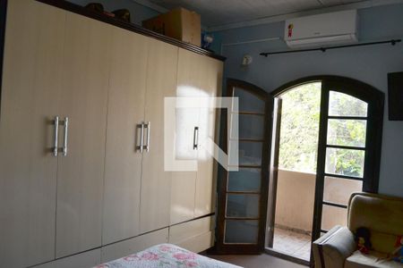 Quarto 1 de casa para alugar com 3 quartos, 150m² em Vila Maluf, Suzano