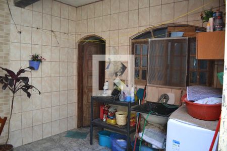 Casa para alugar com 150m², 3 quartos e 2 vagasÁrea de Serviço