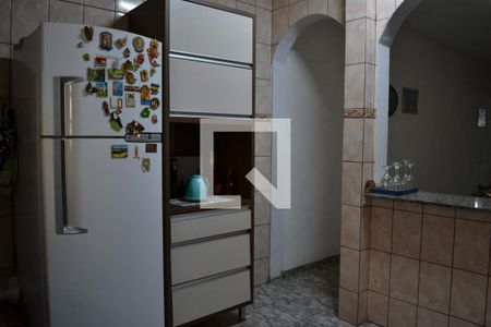 Casa para alugar com 150m², 3 quartos e 2 vagasCozinha