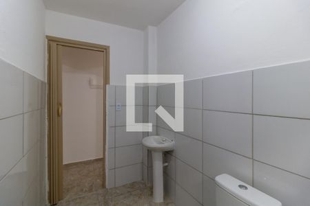 Apartamento para alugar com 65m², 1 quarto e sem vaga Apartamento para alugar com 65m², 1 quarto e sem vagaBanheiro