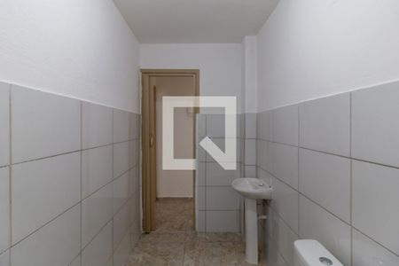 Banheiro de apartamento para alugar com 1 quarto, 65m² em Pari, São Paulo