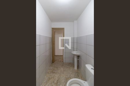 Apartamento para alugar com 65m², 1 quarto e sem vaga Apartamento para alugar com 65m², 1 quarto e sem vagaBanheiro