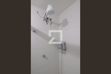 Banheiro de apartamento à venda com 1 quarto, 34m² em Jardim Santa Terezinha (zona Leste), São Paulo