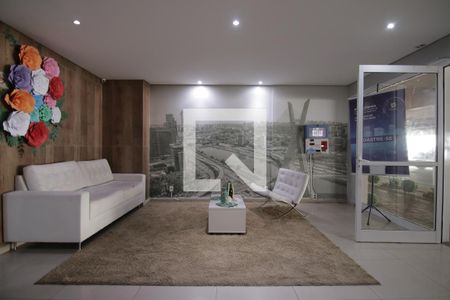 Apartamento para alugar com 34m², 1 quarto e 1 vagaÁrea comum