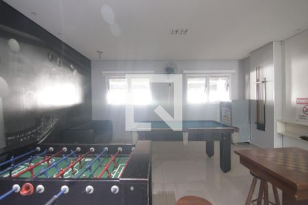 Apartamento para alugar com 34m², 1 quarto e 1 vagaÁrea comum