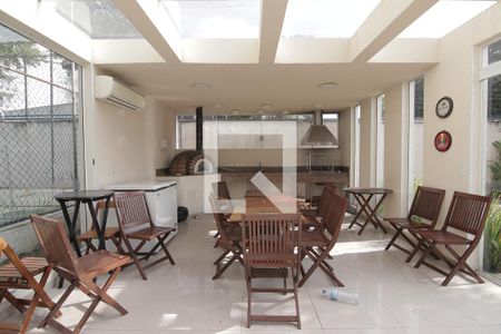 Apartamento para alugar com 34m², 1 quarto e 1 vagaÁrea comum