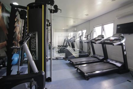 Apartamento para alugar com 34m², 1 quarto e 1 vagaÁrea comum