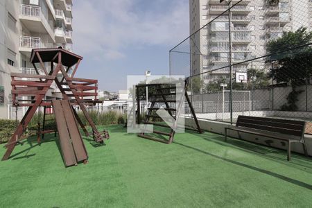 Apartamento para alugar com 34m², 1 quarto e 1 vagaÁrea comum