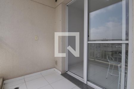 Apartamento para alugar com 34m², 1 quarto e 1 vagaSacada