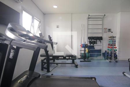 Apartamento para alugar com 34m², 1 quarto e 1 vagaÁrea comum