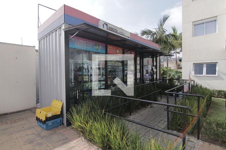 Apartamento para alugar com 34m², 1 quarto e 1 vagaÁrea comum