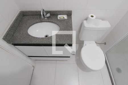 Apartamento para alugar com 34m², 1 quarto e 1 vagaBanheiro