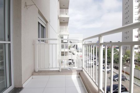 Apartamento para alugar com 34m², 1 quarto e 1 vagaSacada