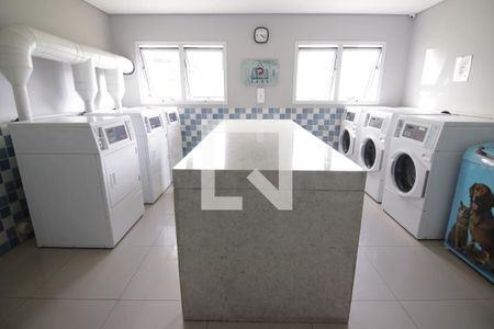 Apartamento para alugar com 34m², 1 quarto e 1 vagaÁrea comum