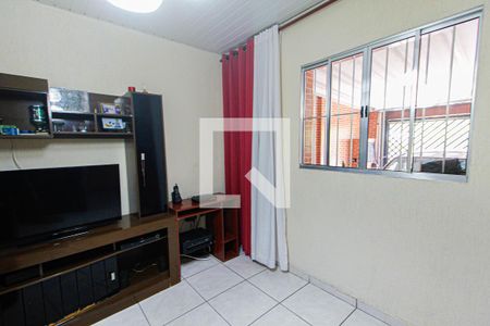 Sala de casa à venda com 2 quartos, 125m² em Parque Capuava, Santo André