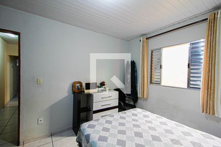 Quarto 2 de casa à venda com 2 quartos, 125m² em Parque Capuava, Santo André