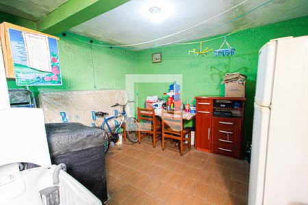 Casa à venda com 125m², 2 quartos e 2 vagas Casa à venda com 125m², 2 quartos e 2 vagasÁrea comum - Churrasqueira