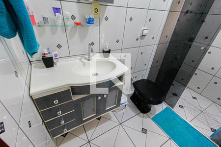Casa à venda com 125m², 2 quartos e 2 vagas Casa à venda com 125m², 2 quartos e 2 vagasBanheiro - torneira