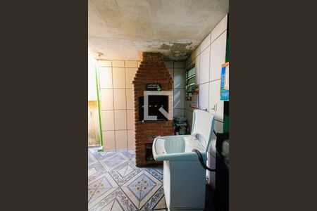 Casa à venda com 125m², 2 quartos e 2 vagas Casa à venda com 125m², 2 quartos e 2 vagasÁrea comum - Churrasqueira