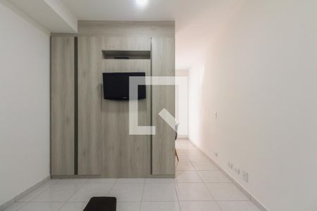Studio - Sala e Quarto  de kitnet/studio para alugar com 1 quarto, 29m² em Vila Granada, São Paulo