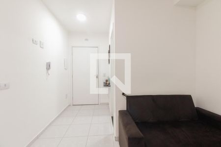 Studio - Sala e Quarto  de kitnet/studio para alugar com 1 quarto, 29m² em Vila Granada, São Paulo