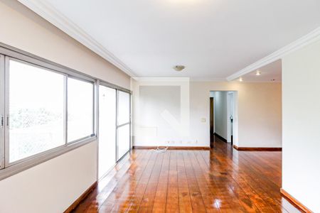 Sala de apartamento à venda com 4 quartos, 160m² em Santo Amaro, São Paulo