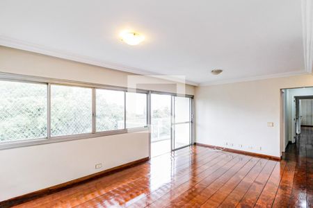 Sala de apartamento à venda com 4 quartos, 160m² em Santo Amaro, São Paulo